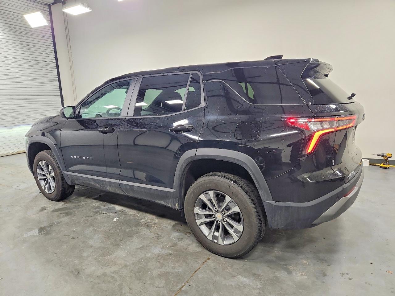 2026 Chevrolet Equinox Lt - zdjęcie 2