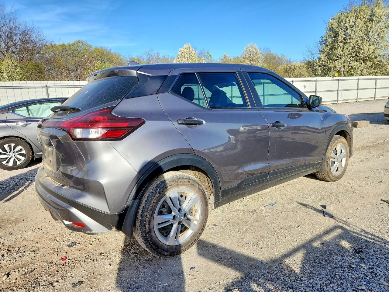 2024 Nissan Kicks S - zdjęcie 3