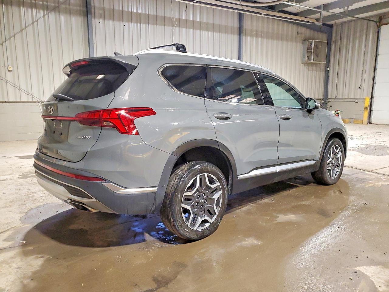 2023 Hyundai Santa Fe Limited - zdjęcie 3
