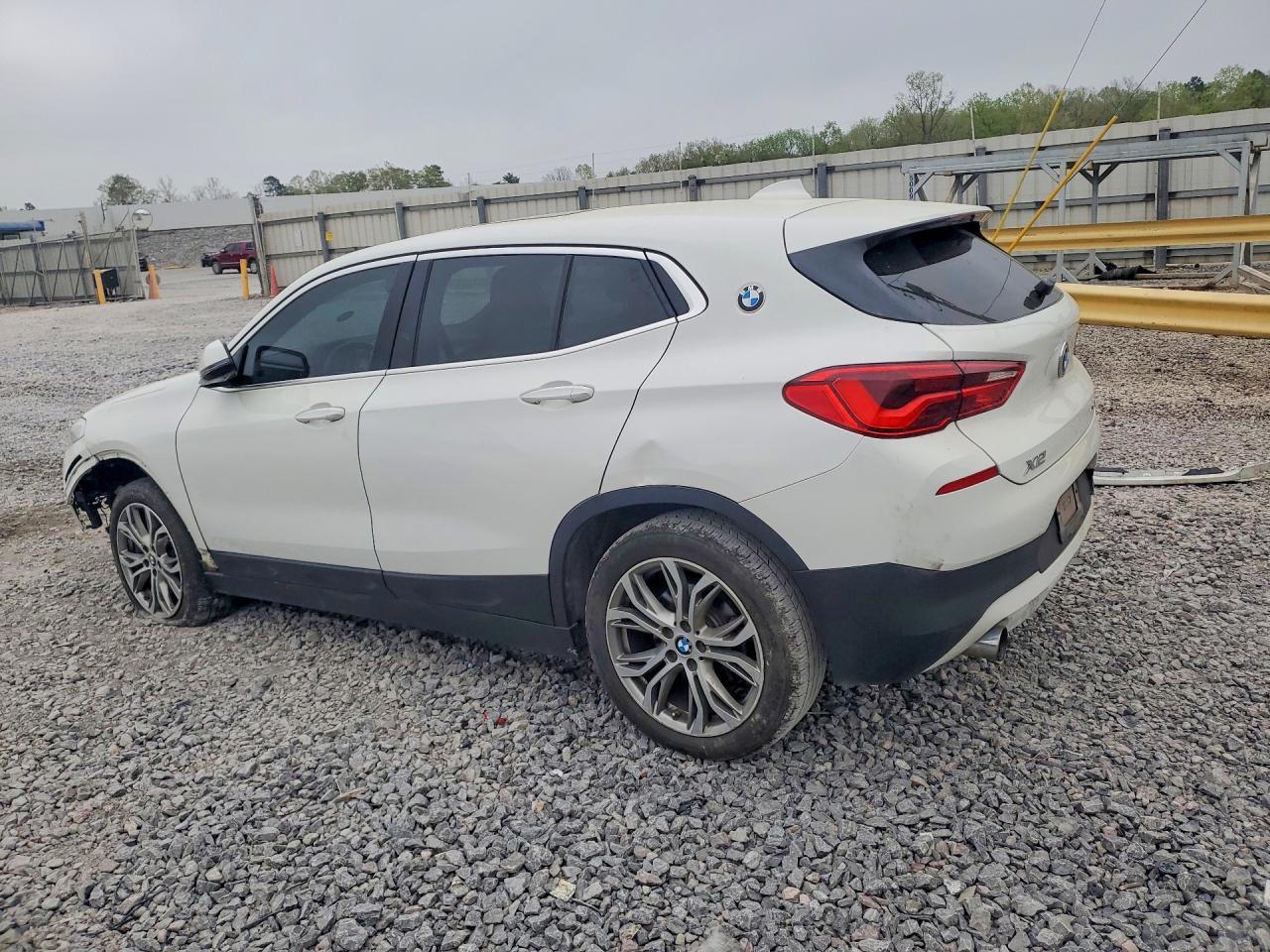 2018 BMW X2 xDrive28I - zdjęcie 2
