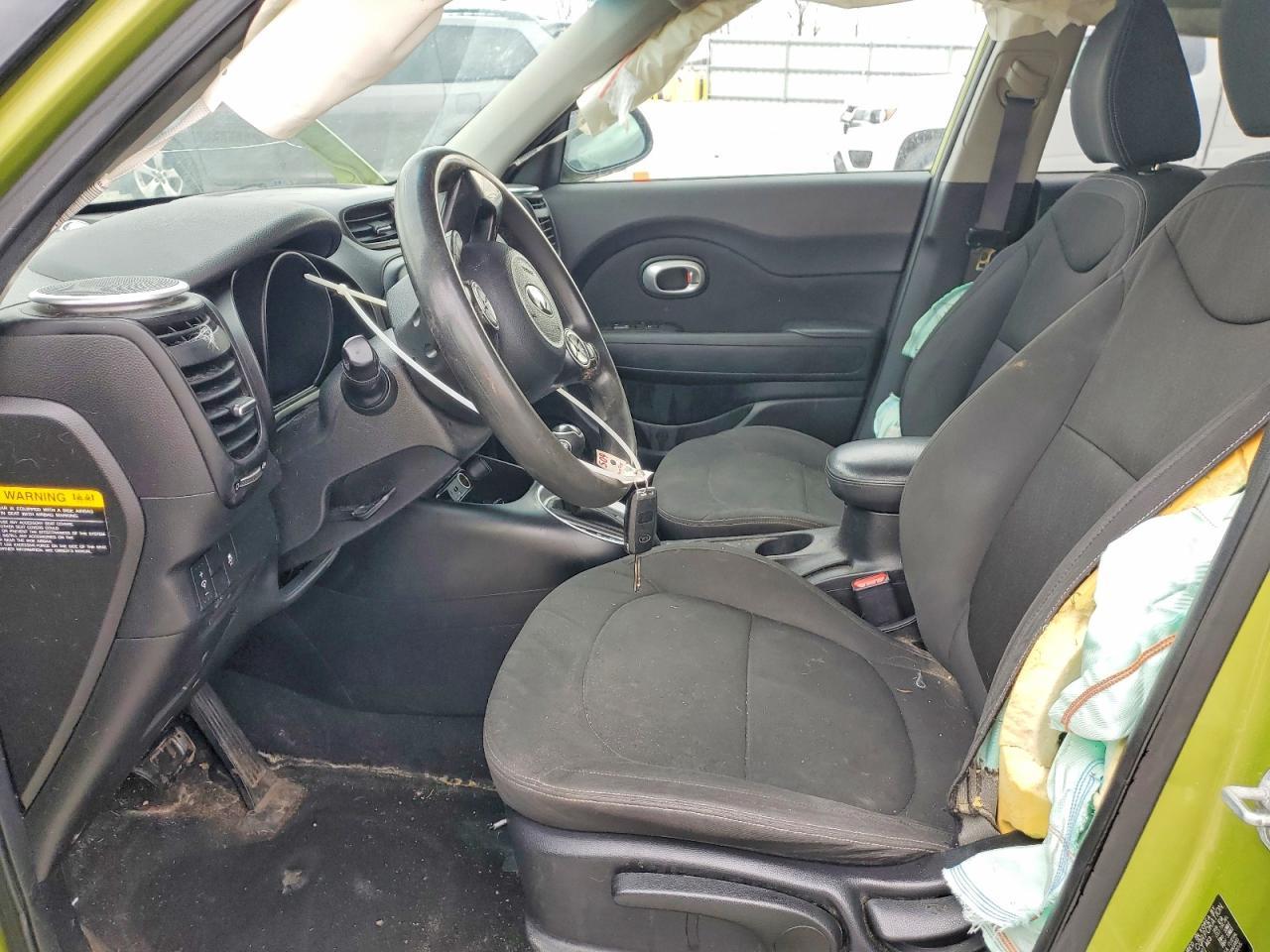 2014 Kia Soul Base - zdjęcie 7