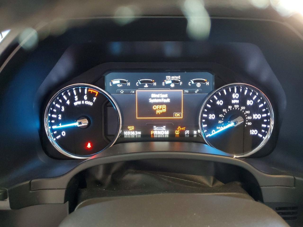 2020 Ford Expedition Limited - zdjęcie 9