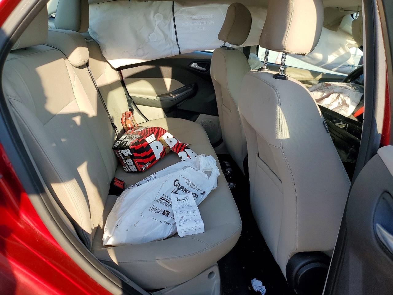 2016 Ford Focus Se - zdjęcie 10