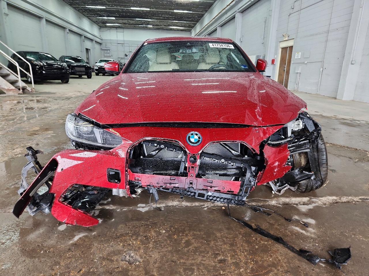 2025 BMW I4 xDrive 40 - zdjęcie 5
