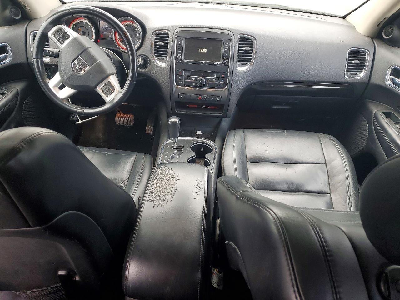 2013 Dodge Durango Crew - zdjęcie 8