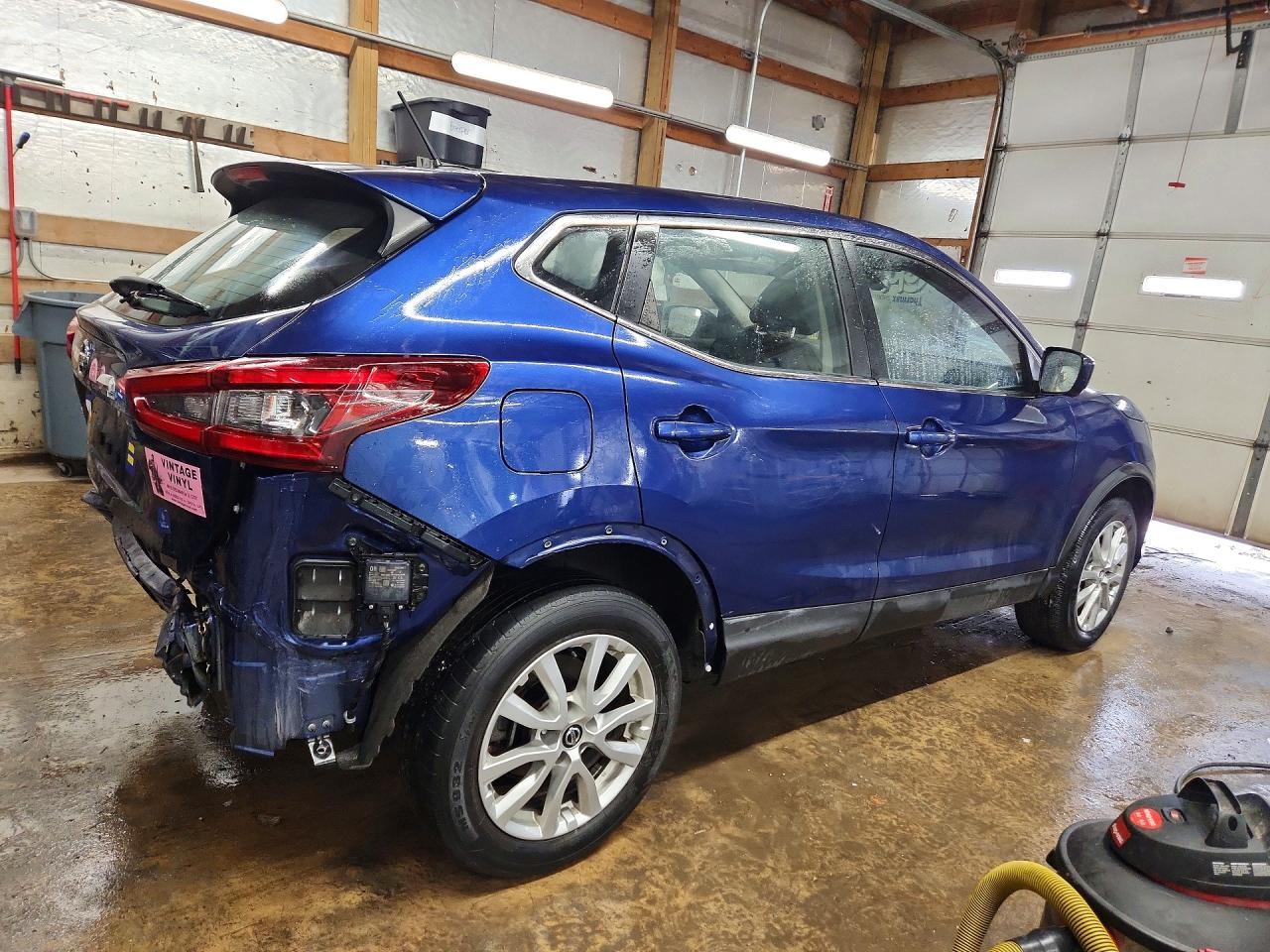 2022 Nissan Rogue Sport S - zdjęcie 3