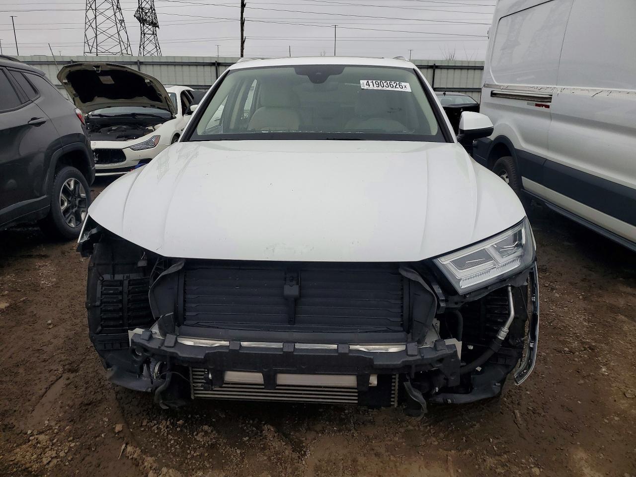 2019 Audi Q5 Premium Plus - zdjęcie 5