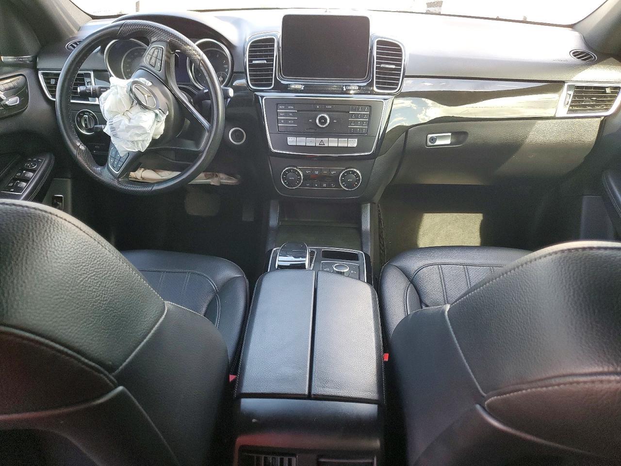 2018 Mercedes-Benz Gle 350 - zdjęcie 8