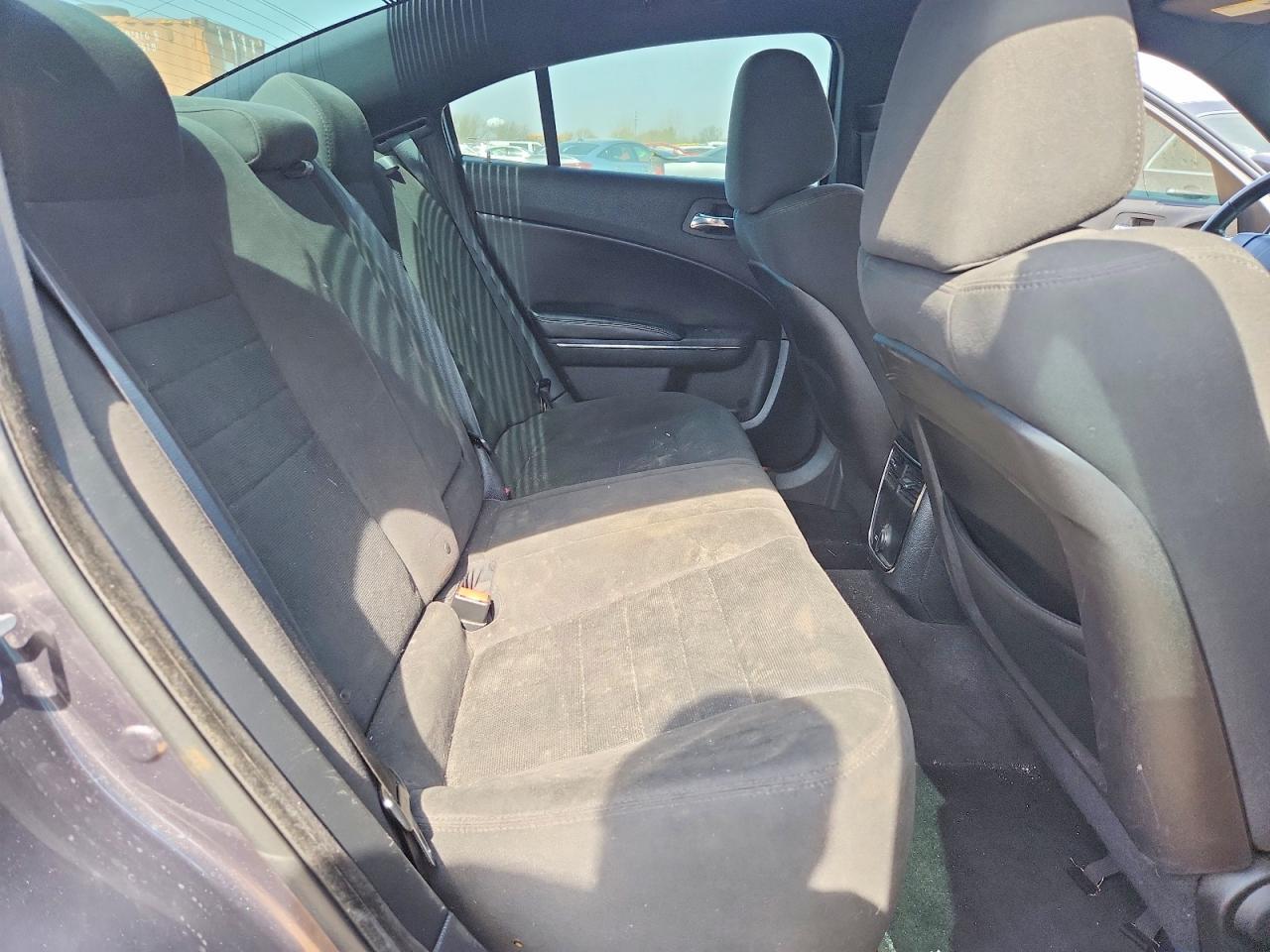 2014 Dodge Charger Sxt - zdjęcie 10