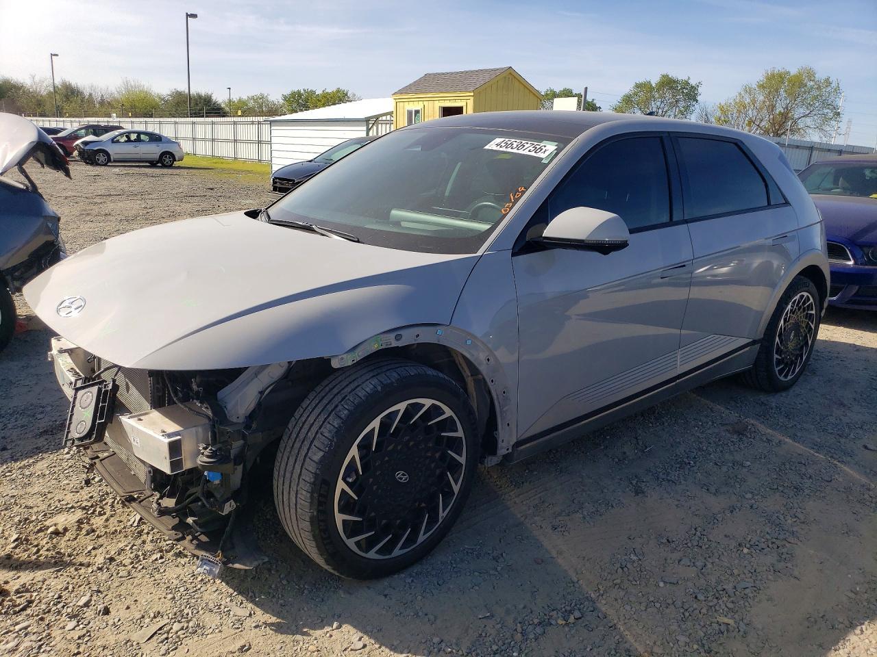 2024 Hyundai Ioniq 5 Limited - zdjęcie główne