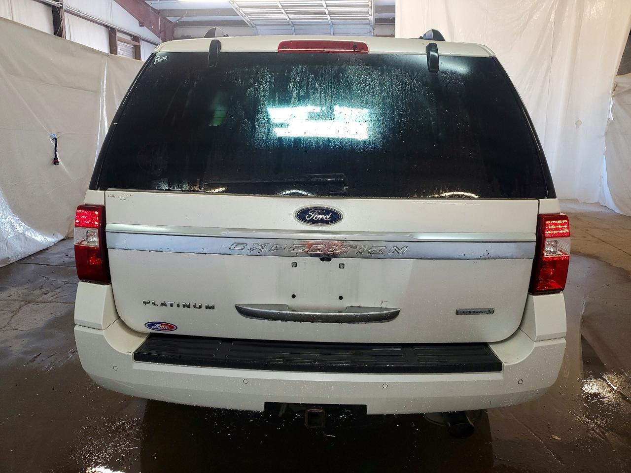 2017 Ford Expedition Platinum - zdjęcie 6