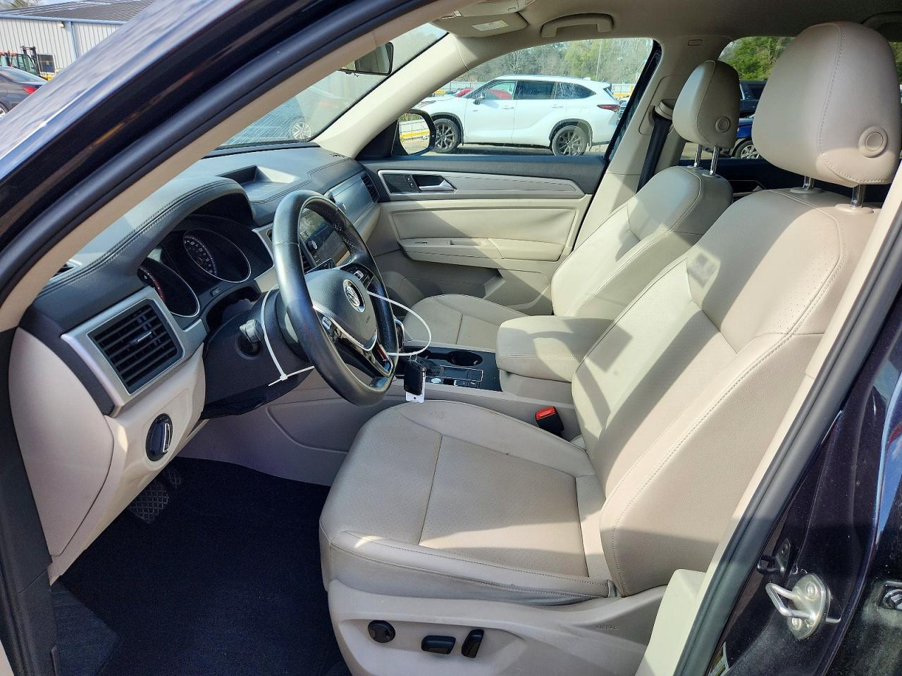 2018 Volkswagen Atlas Se - zdjęcie 7