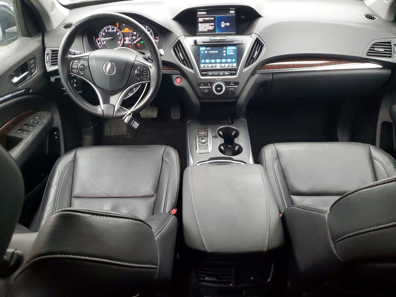 2020 Acura Mdx - zdjęcie 8