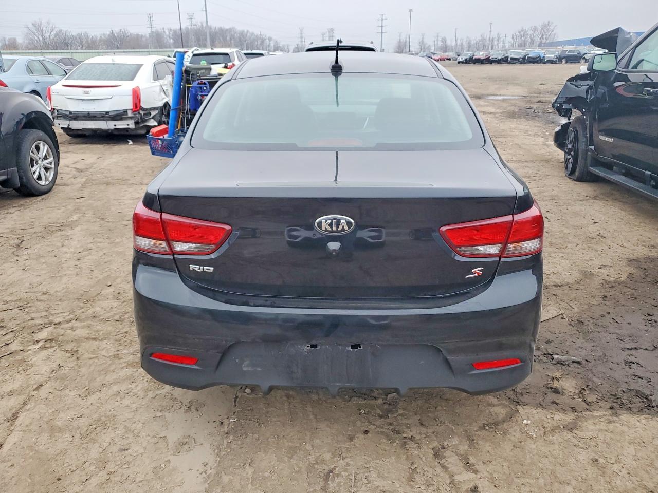 2019 Kia Rio S - zdjęcie 6