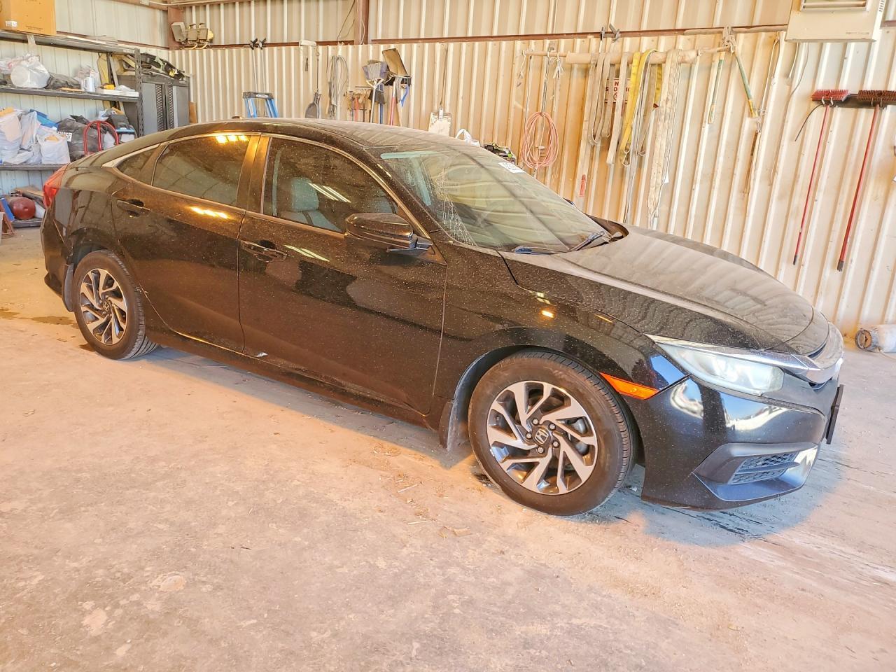 2018 Honda Civic Ex - zdjęcie 4