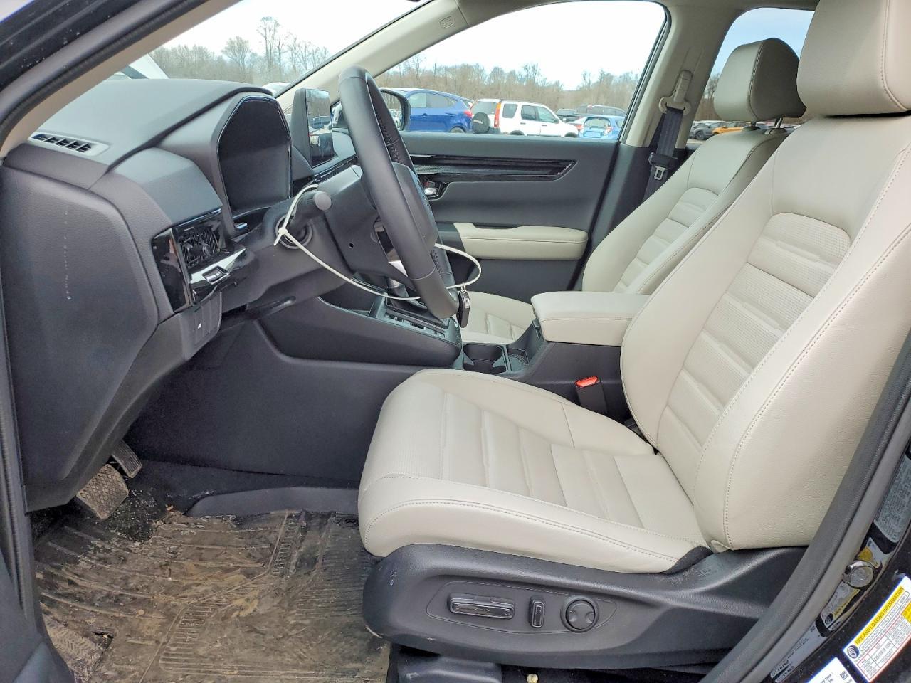 2026 Honda Cr-V Exl - zdjęcie 7