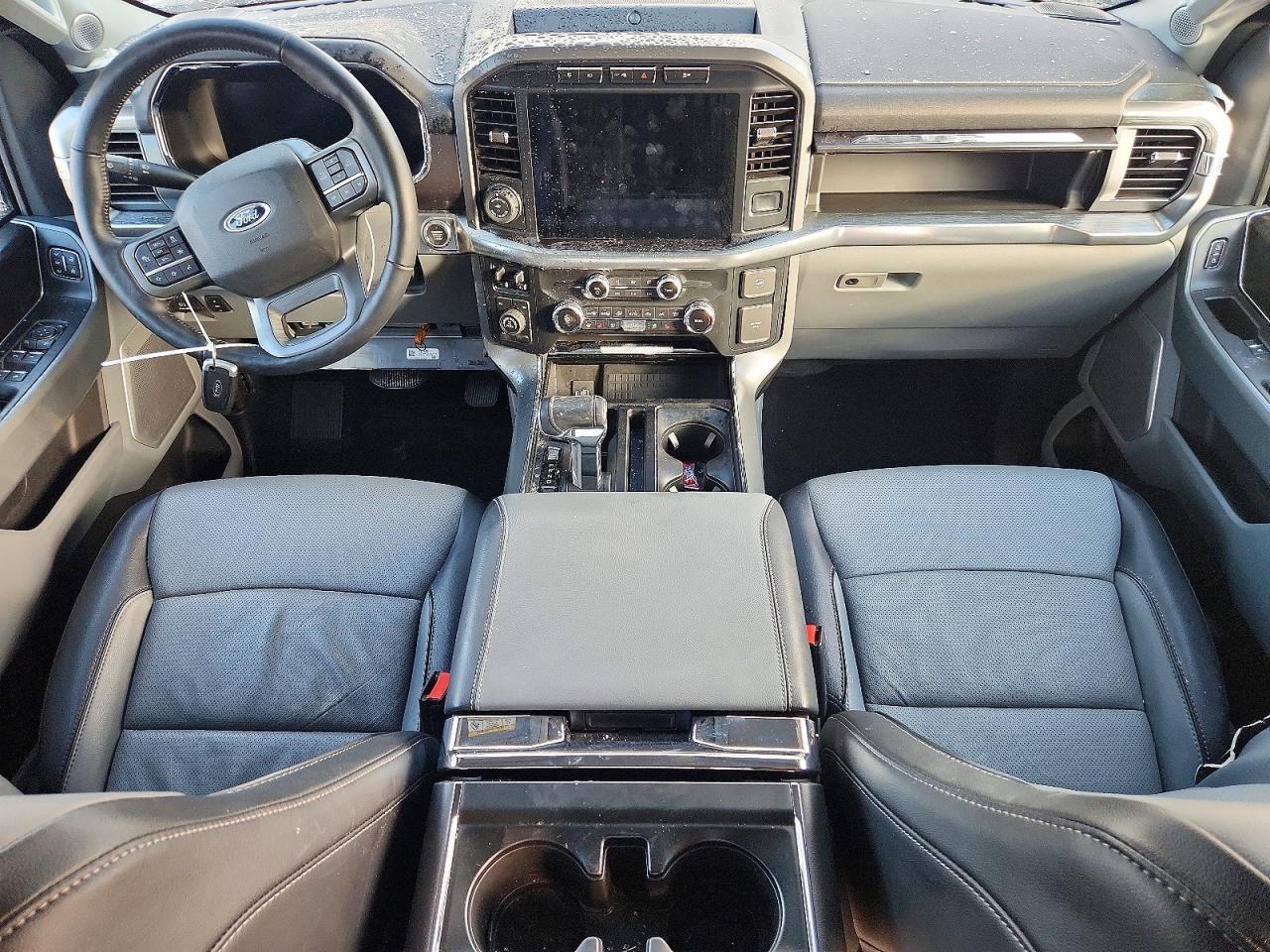 2022 Ford F150 Supercrew - zdjęcie 8