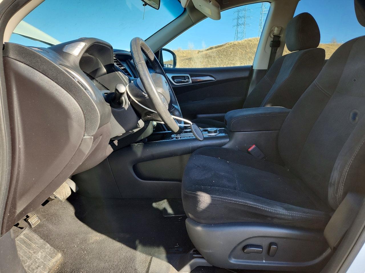 2014 Nissan Pathfinder Sv - zdjęcie 7