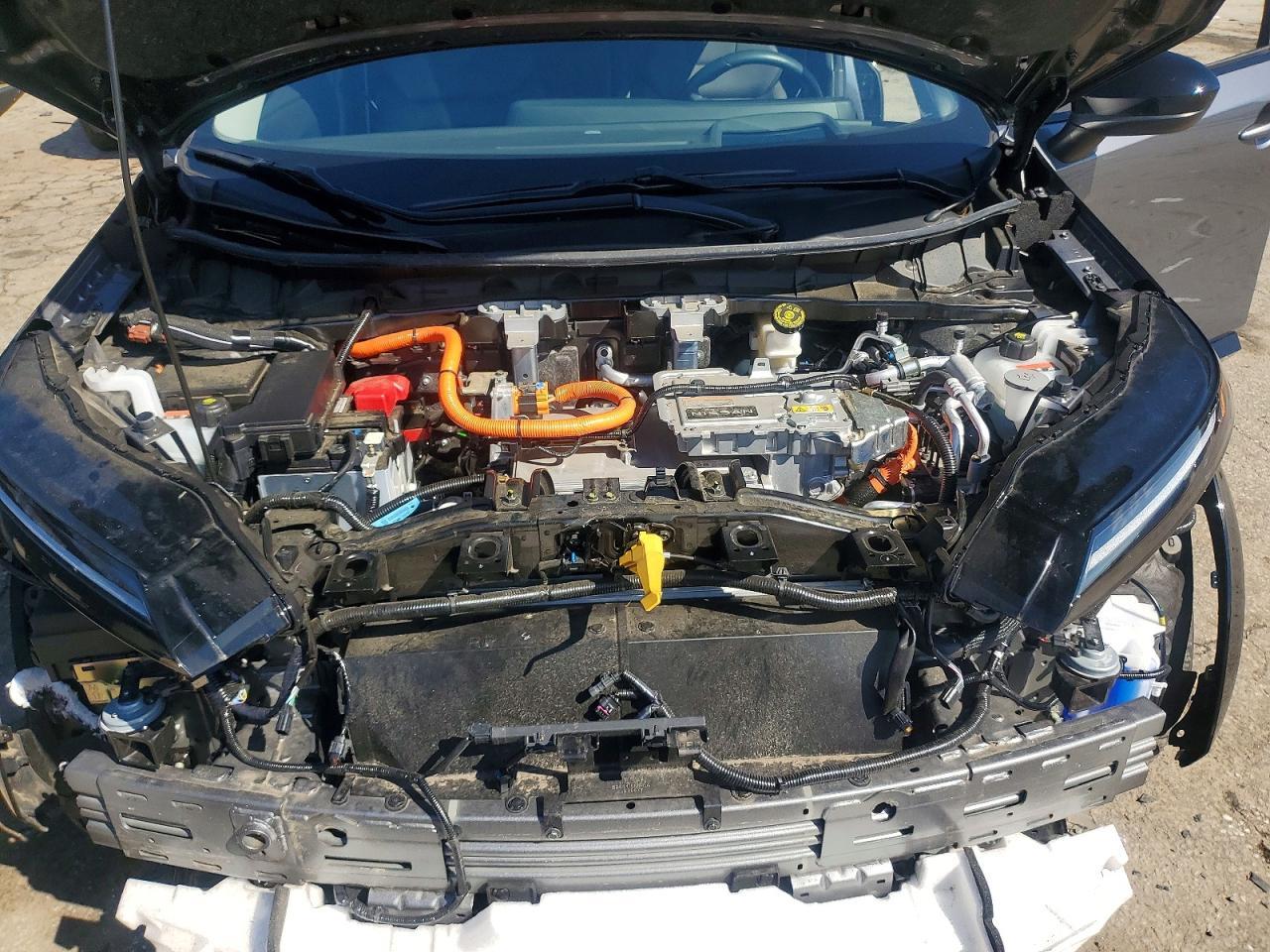 2023 Nissan Ariya Engage - zdjęcie 12