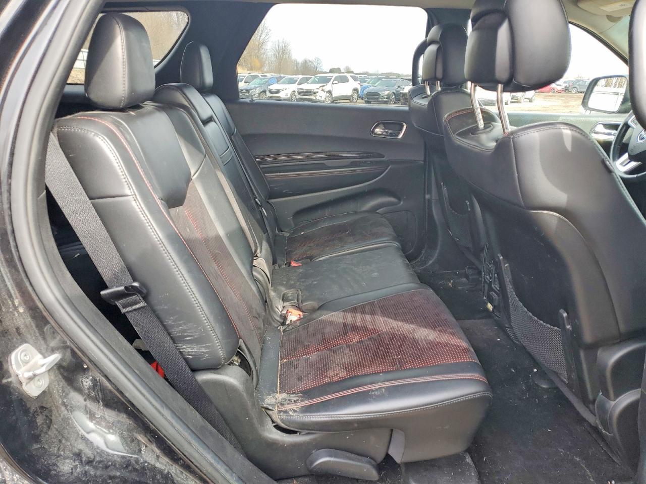 2013 Dodge Durango R - zdjęcie 11