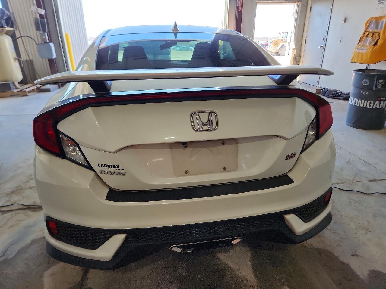 2020 Honda Civic Si - zdjęcie 6