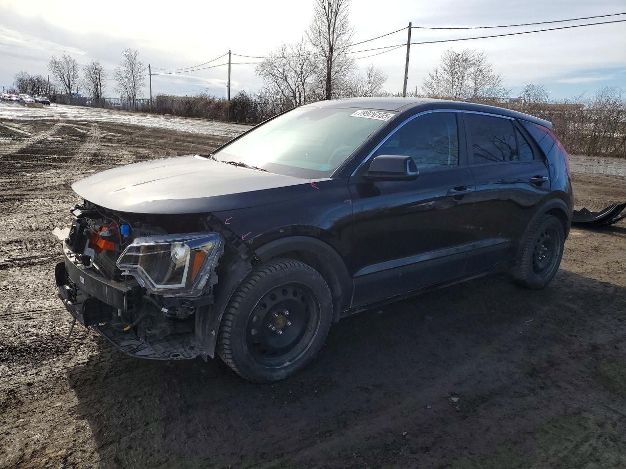 2023 Kia Niro Premium - zdjęcie główne
