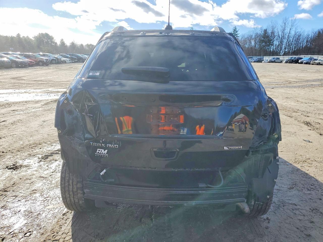 2018 Chevrolet Trax Premier - zdjęcie 6