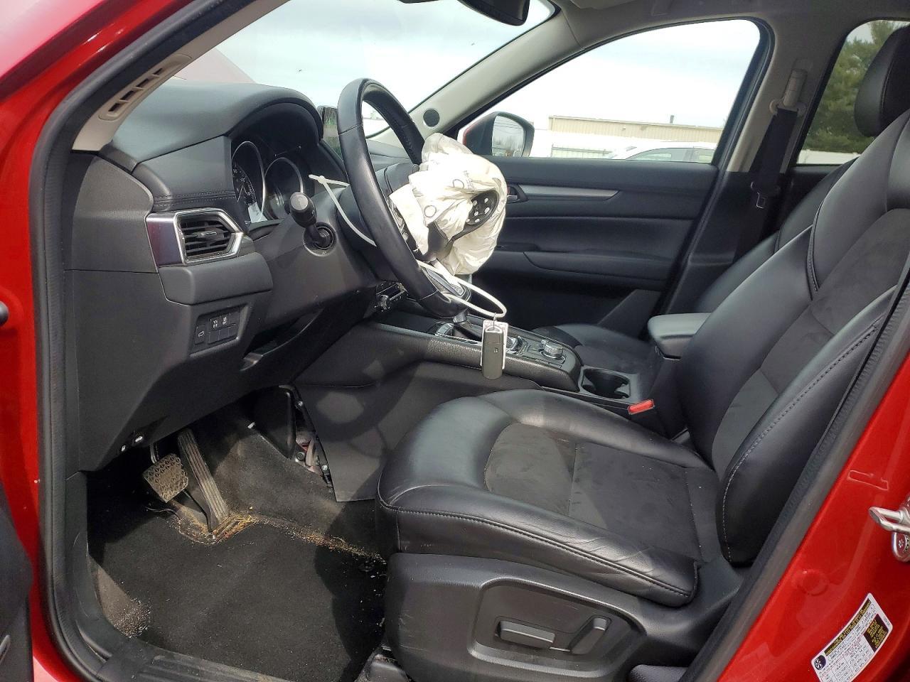 2019 Mazda Cx-5 Touring - zdjęcie 7