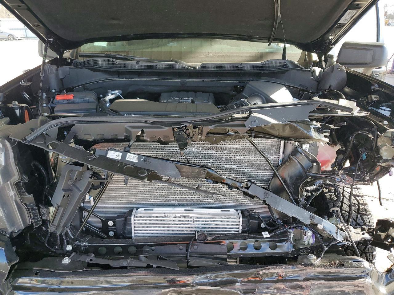 2026 Chevrolet Silverado K1500 Trail Boss Custom - zdjęcie 11