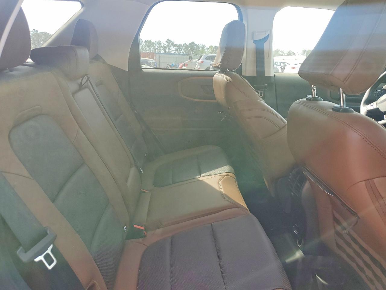 2024 Ford Bronco Sport Badlands - zdjęcie 11