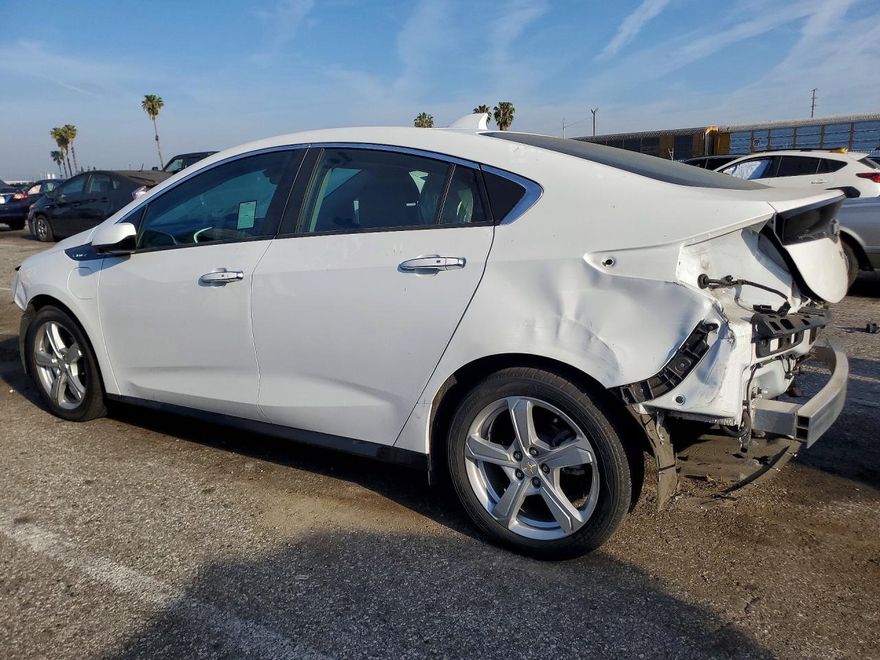 2018 Chevrolet Volt - zdjęcie 2