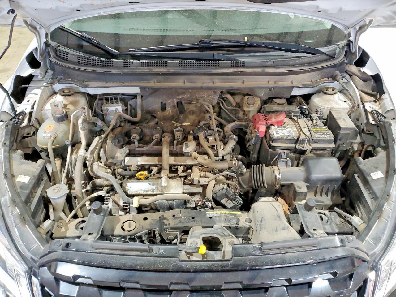 2021 Nissan Kicks S - zdjęcie 11