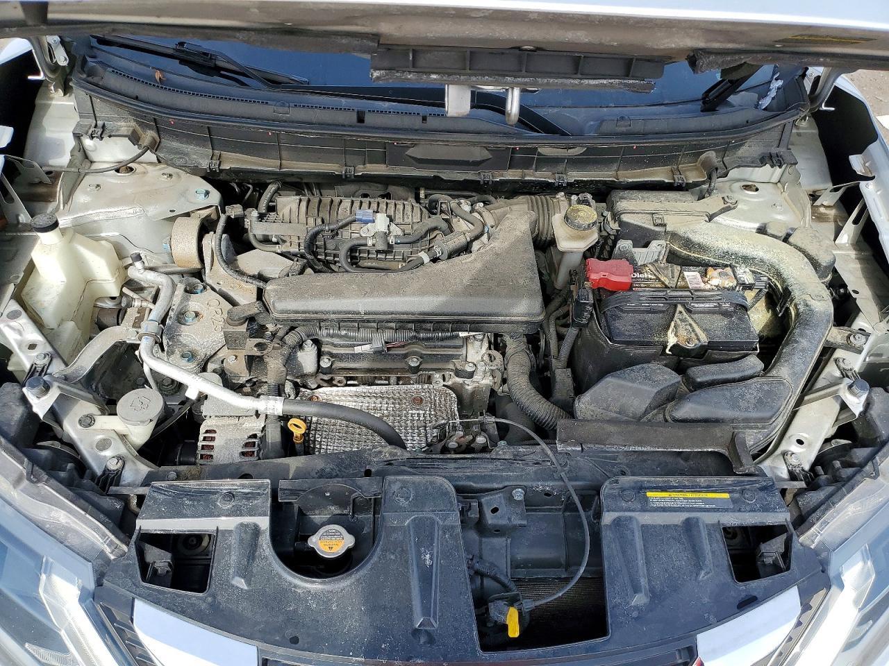 2019 Nissan Rogue Sv - zdjęcie 12