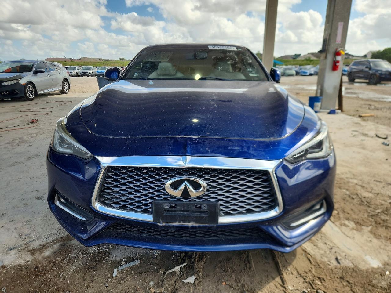 Infiniti Q60 - zdjęcie 5