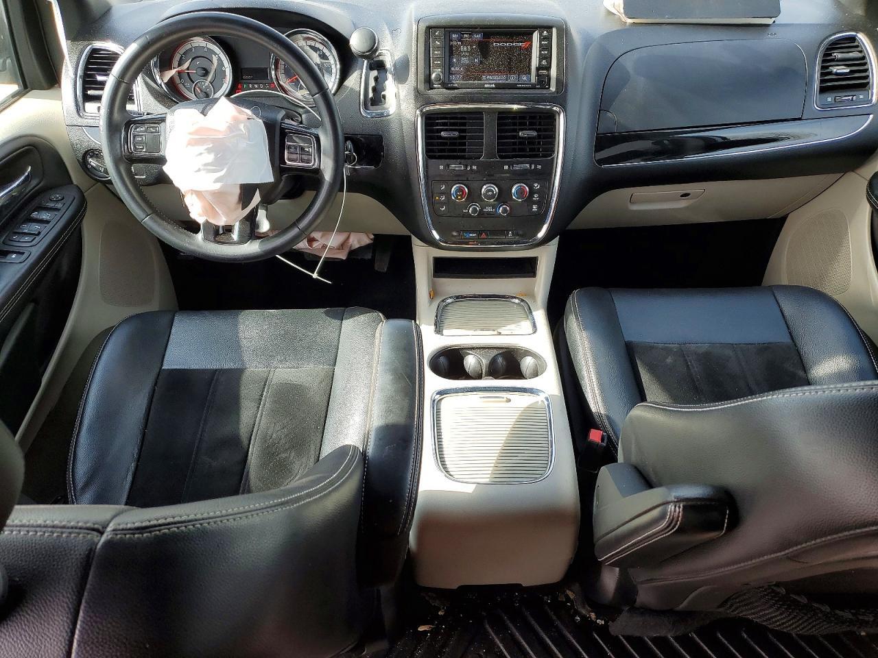 2017 Dodge Grand Caravan Sxt - zdjęcie 8