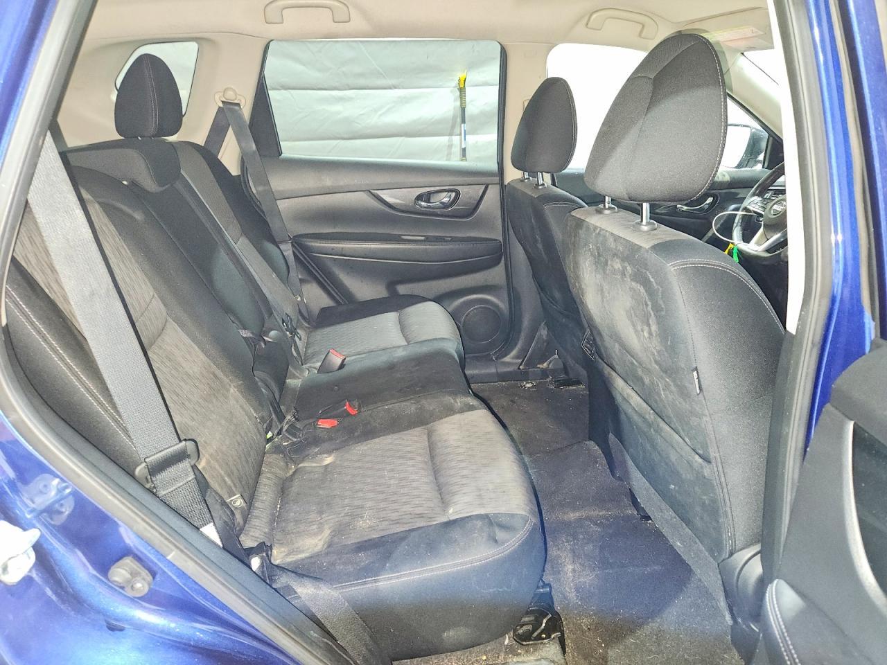 2018 Nissan Rogue Sv - zdjęcie 11