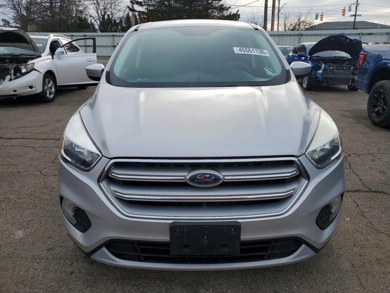 2017 Ford Escape Se - zdjęcie 5