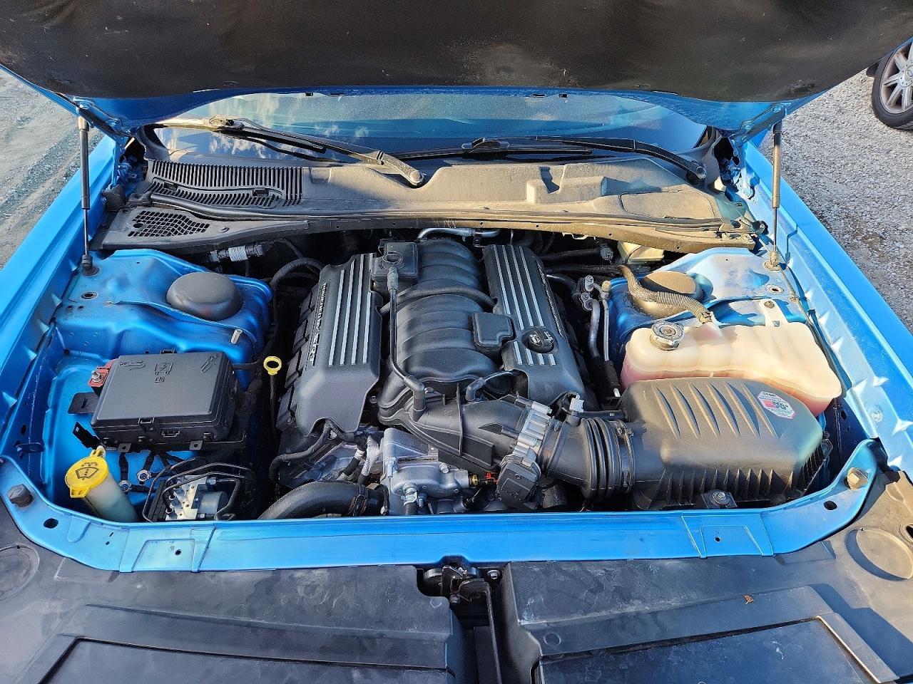 2016 Dodge Challenger R - zdjęcie 12