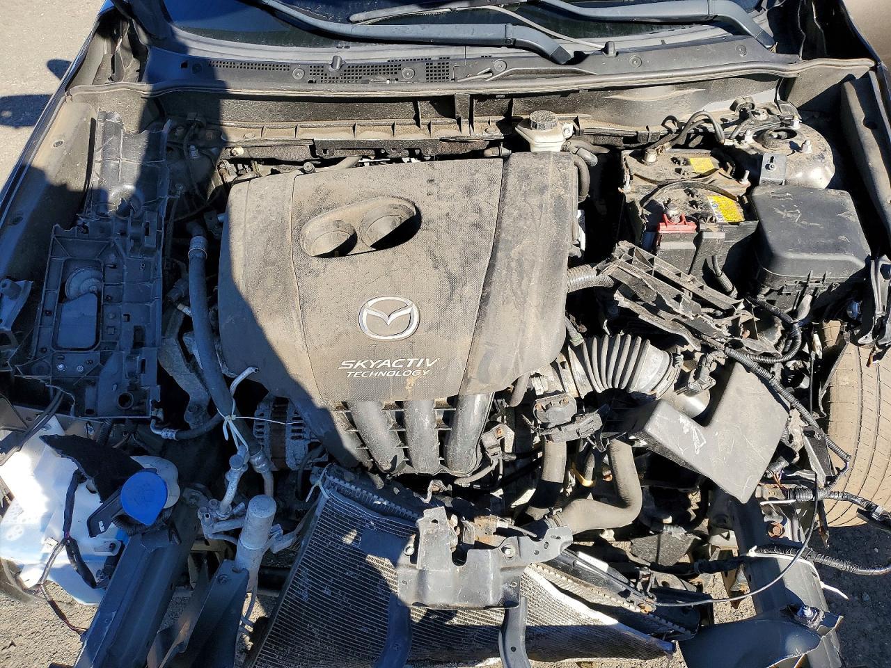 2019 Mazda Cx-3 Sport - zdjęcie 11