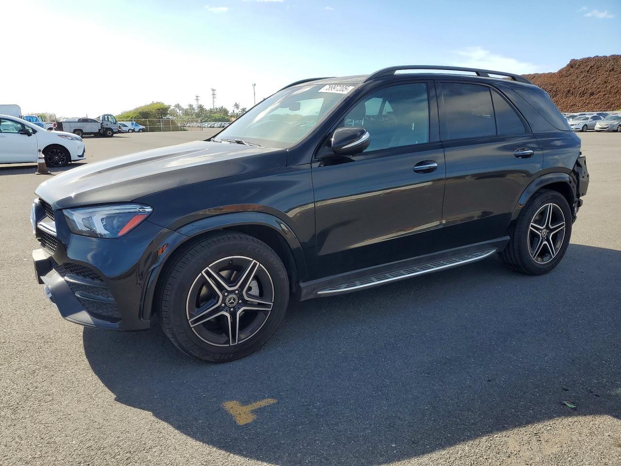 2021 Mercedes-Benz Gle 350 - zdjęcie główne