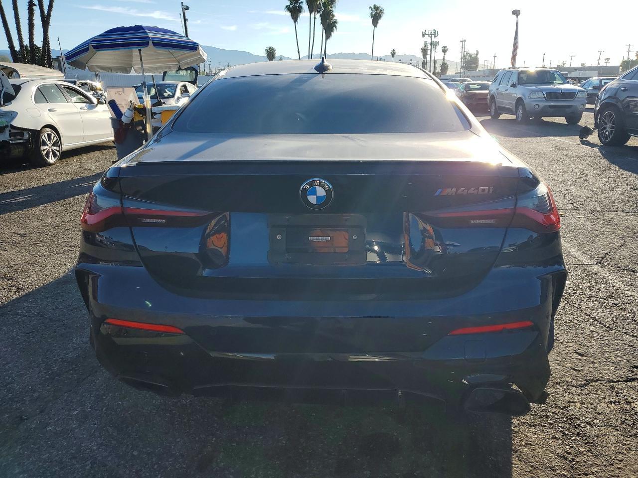 2022 BMW M440I - zdjęcie 6