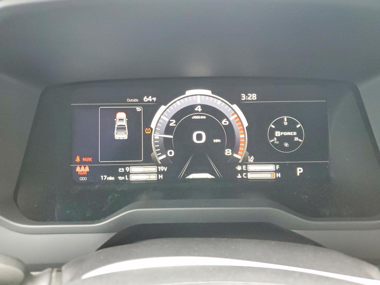 2026 Toyota Tundra Limited - zdjęcie 9