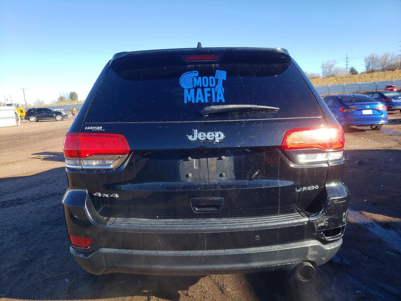 2018 Jeep Grand Cherokee Laredo - zdjęcie 6