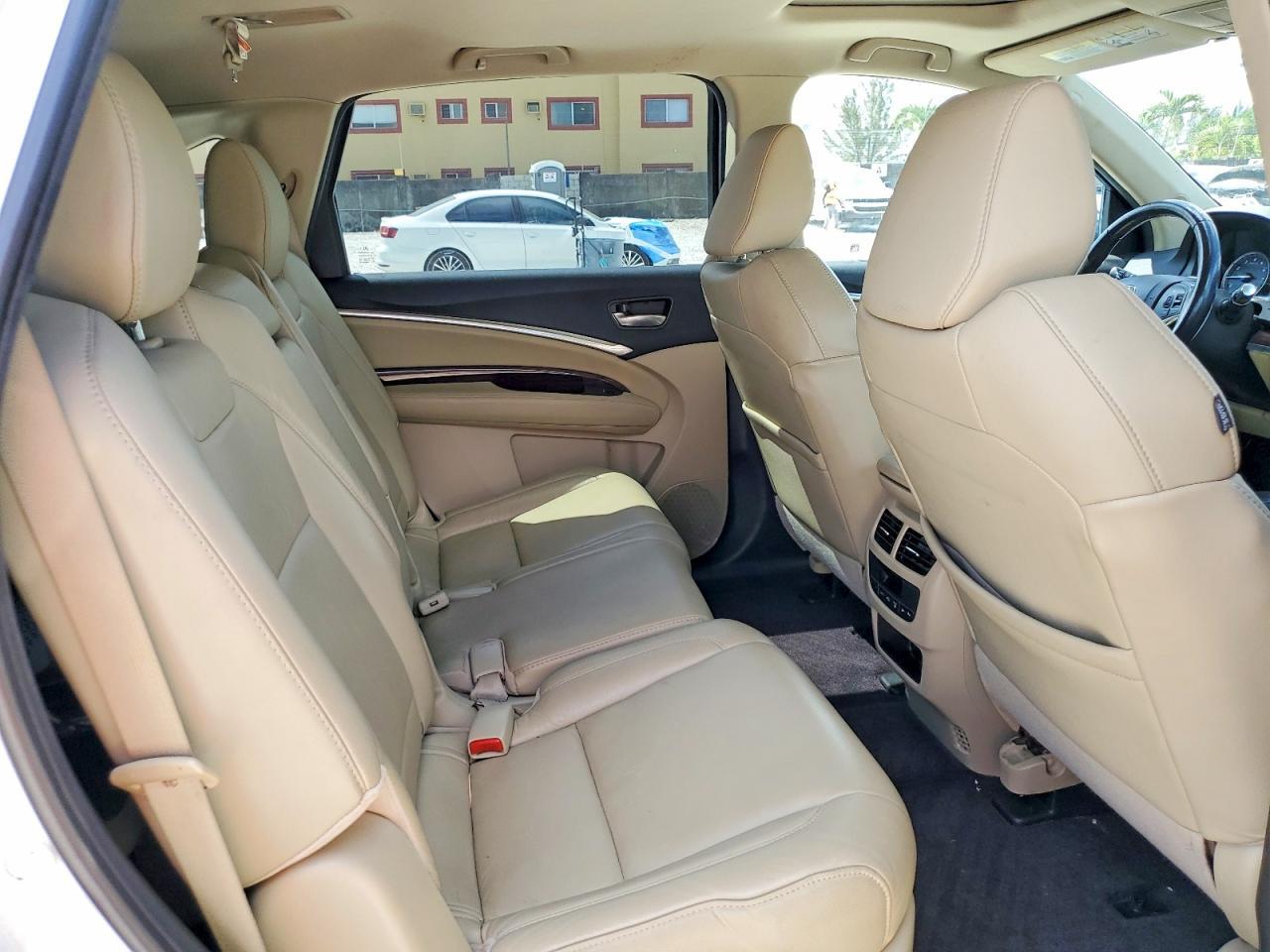2016 Acura Mdx - zdjęcie 11