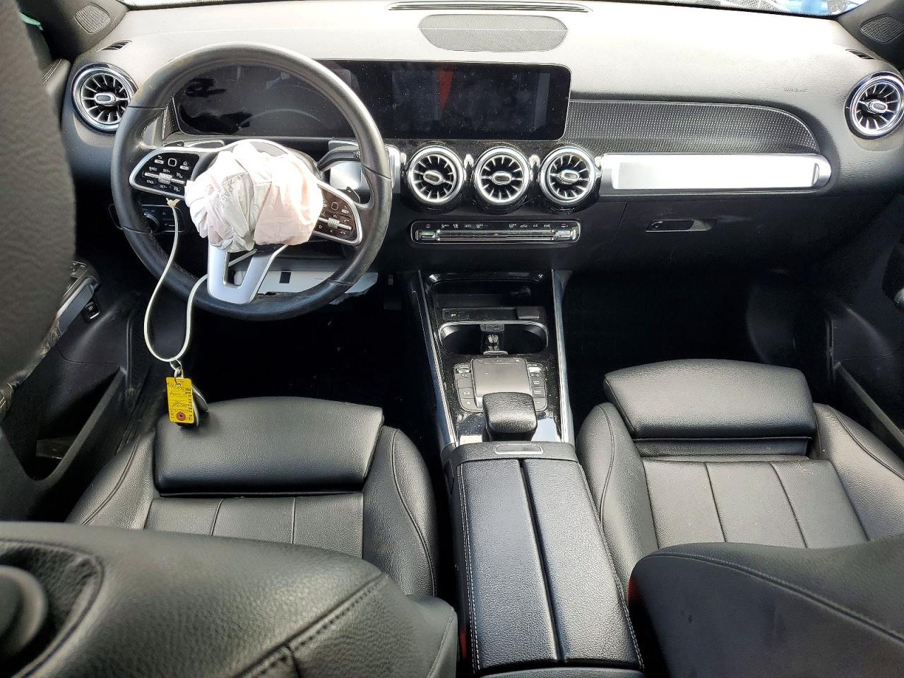 2021 Mercedes-Benz Glb 250 4Matic - zdjęcie 8