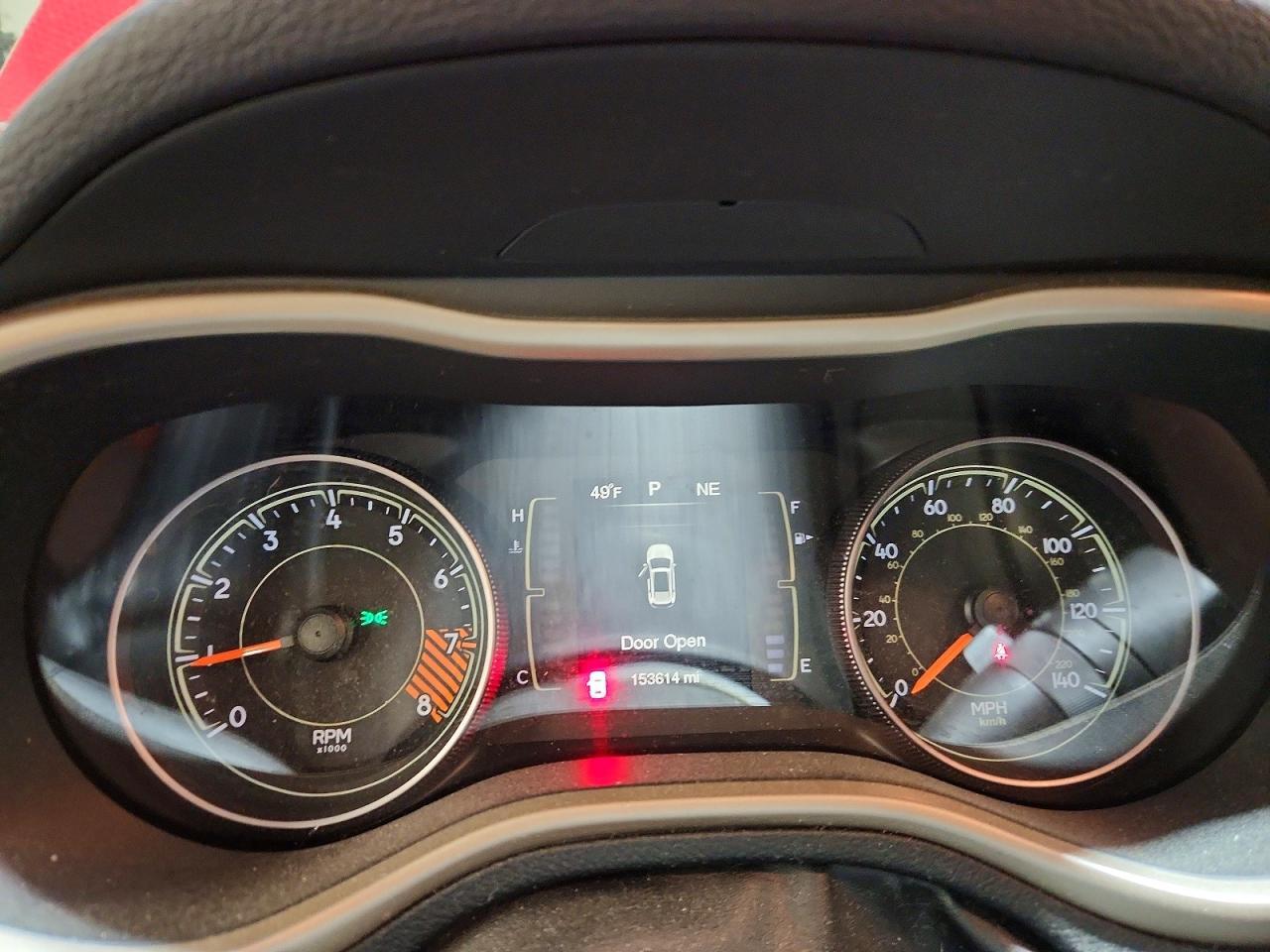 2015 Jeep Cherokee Latitude - zdjęcie 9