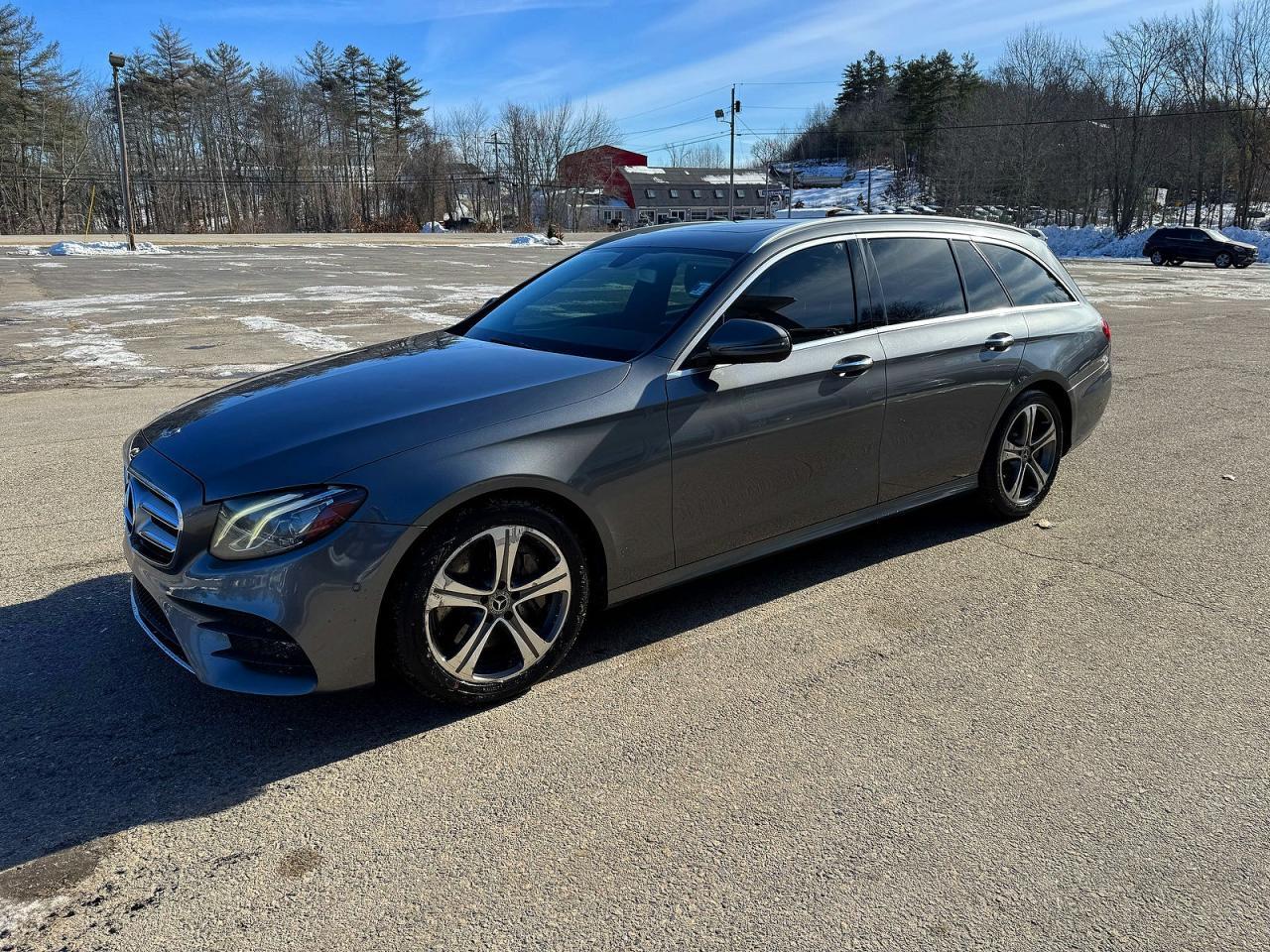 2017 Mercedes-Benz E 400 4Matic - zdjęcie 2