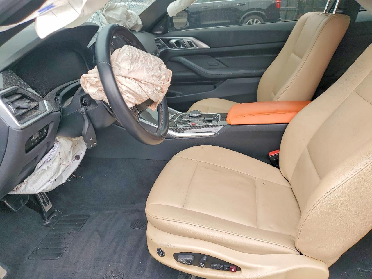 2023 BMW M4 Competition - zdjęcie 7