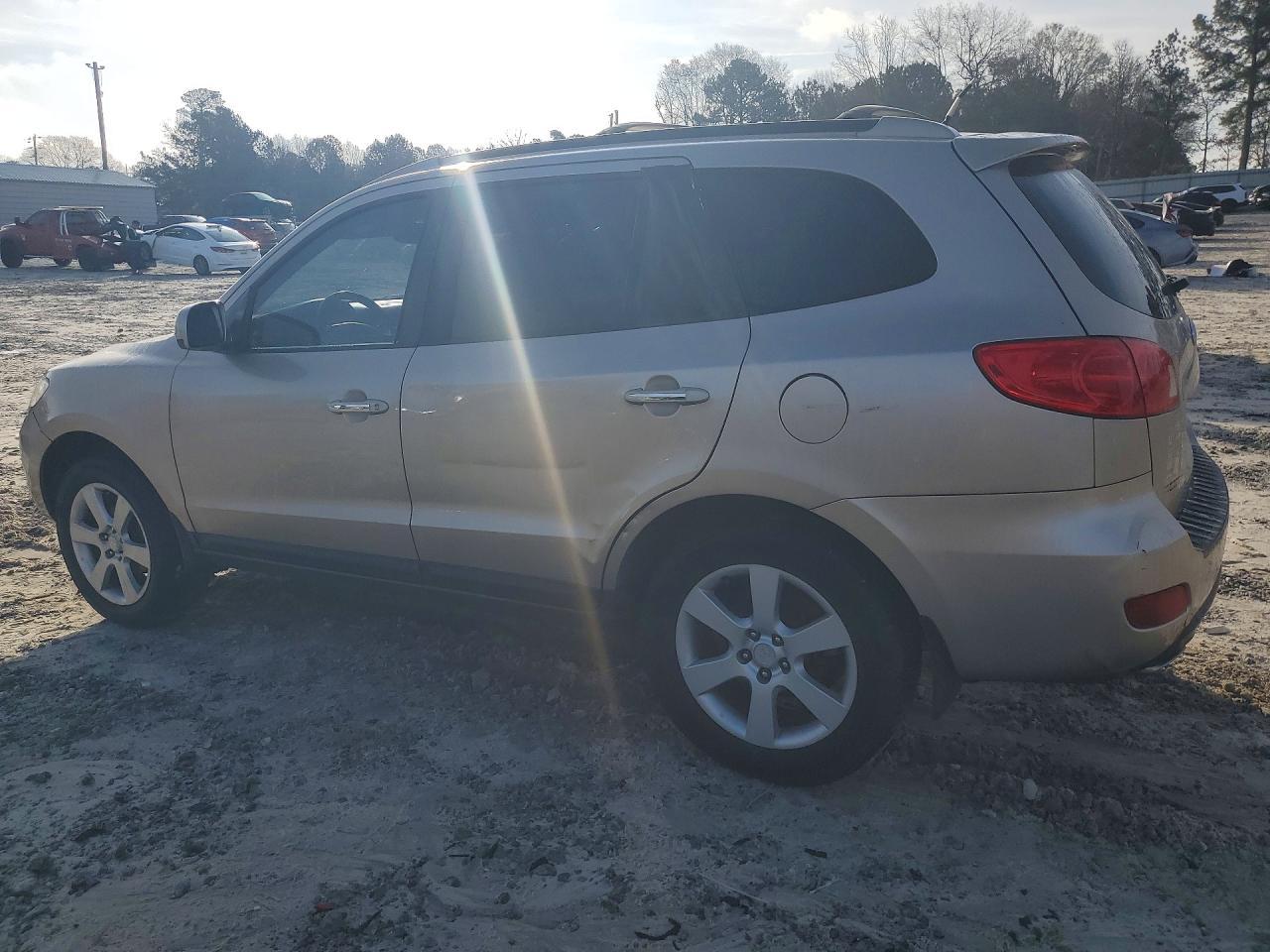 2017 Hyun Santa Fe - zdjęcie 2