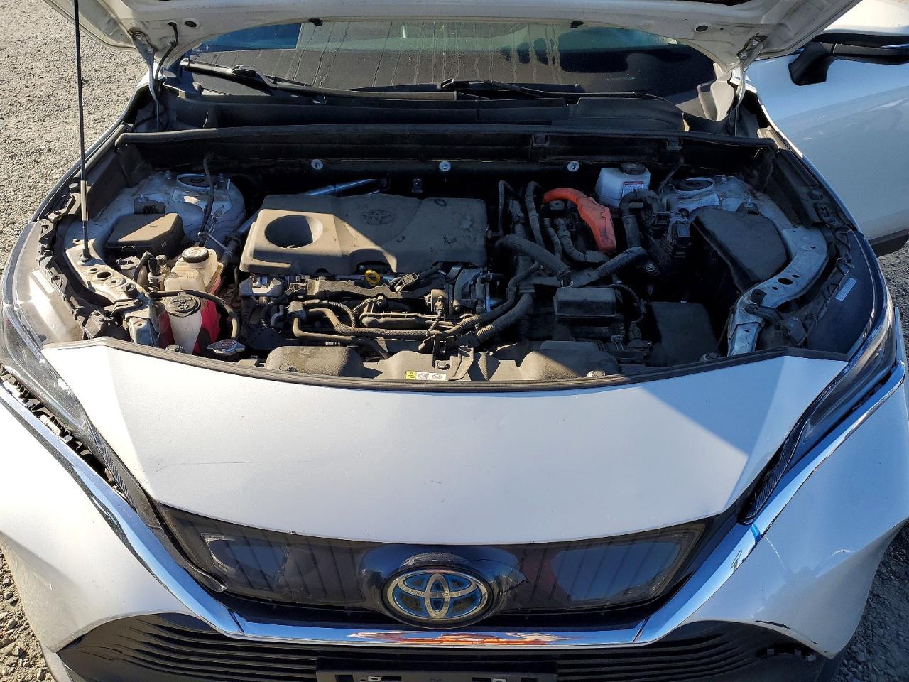 2022 Toyota Venza Le - zdjęcie 12